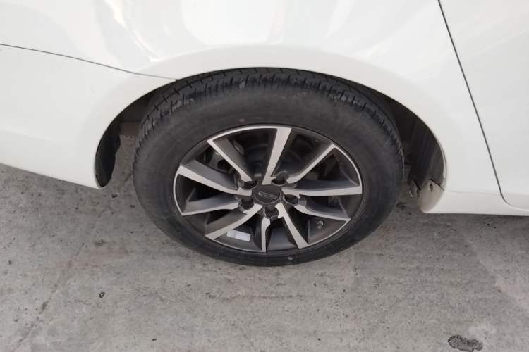 Used Geely Auto Emgrand 2020 1.5L CVT Upward Version
