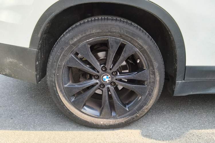 Used BMW X1 2020 sDrive20Li Fashion Model
