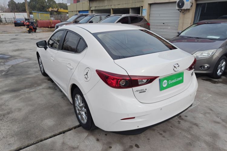 Used Mazda Mazda 3 Axela 2017 Sedan 1.5L Automatic Comfort Model Emission Standard China V