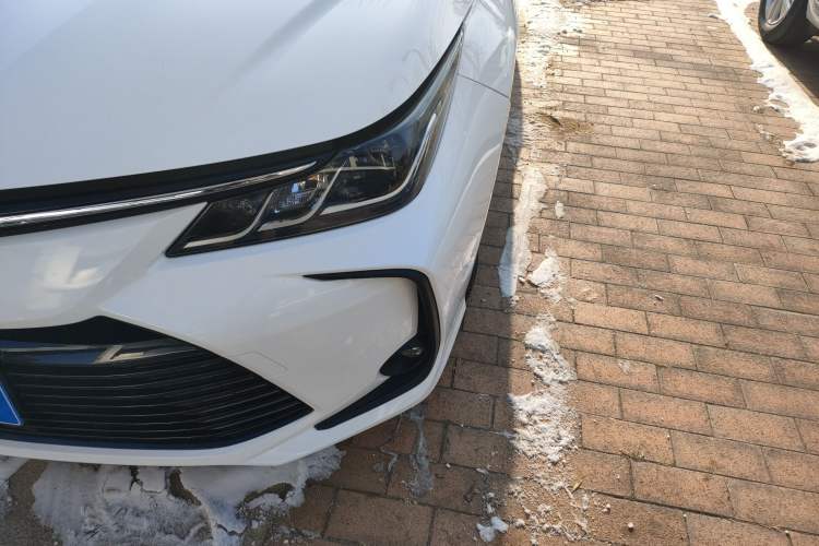 Used Toyota Corolla 2021 1.2T S-CVT Luxury Edition
