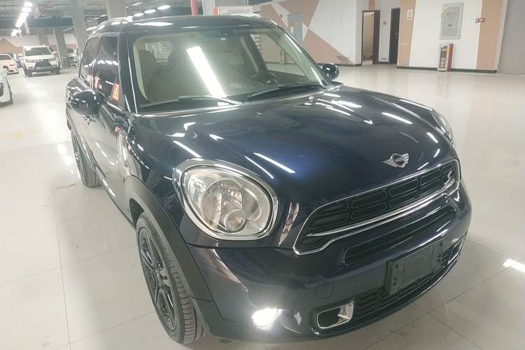 Used  Countryman 2014 1.6T COOPER S
