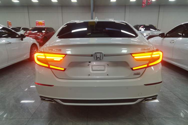 Used Honda Accord 2022 260TURBO Luxury Edition