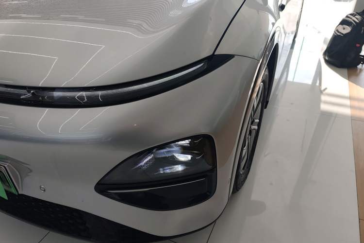 Used XPeng G6 2024 580 Long-Range Plus