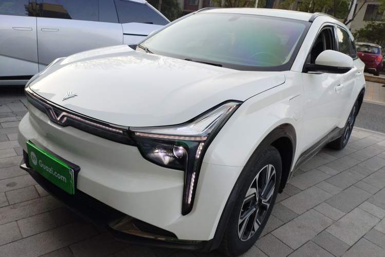 Used NETA U 2022 Zhi400 Pro Lithium Iron Phosphate