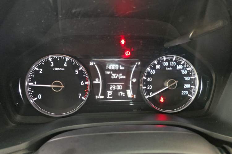 Used Honda Envix 2019 180TURBO CVT Enjoyment Edition China VI