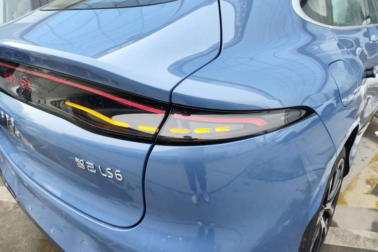 Used  LS6 2026 Model Range-Extending 52 Pro