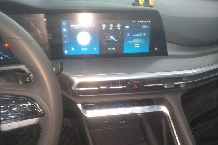 Used Changan CS35PLUS 2023 Enjoy Edition 1.4T DCT Luxury Model
