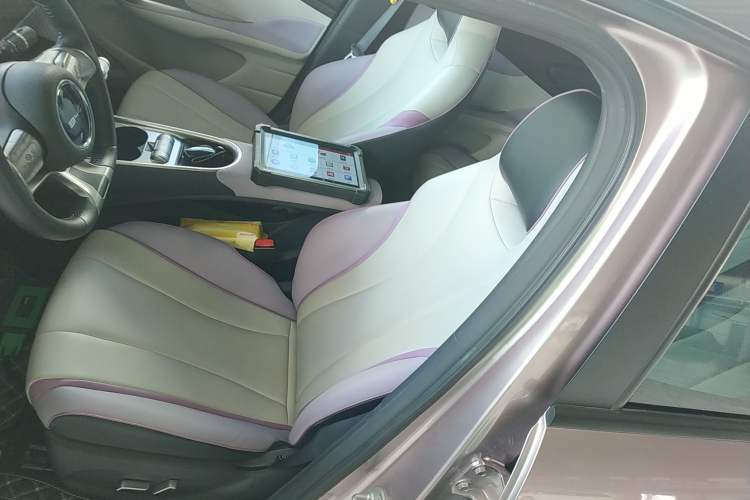 Used BYD Dolphin 2021 401km Knight Edition
