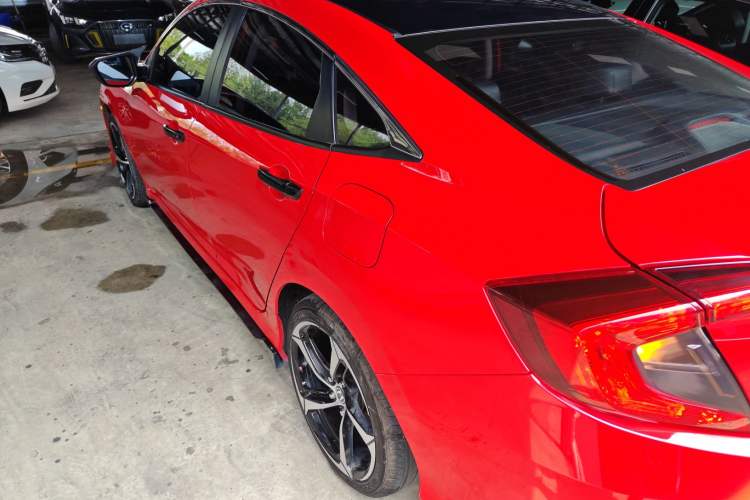 Used Honda Civic 2019 220TURBO CVT Dynamic Edition China VI
