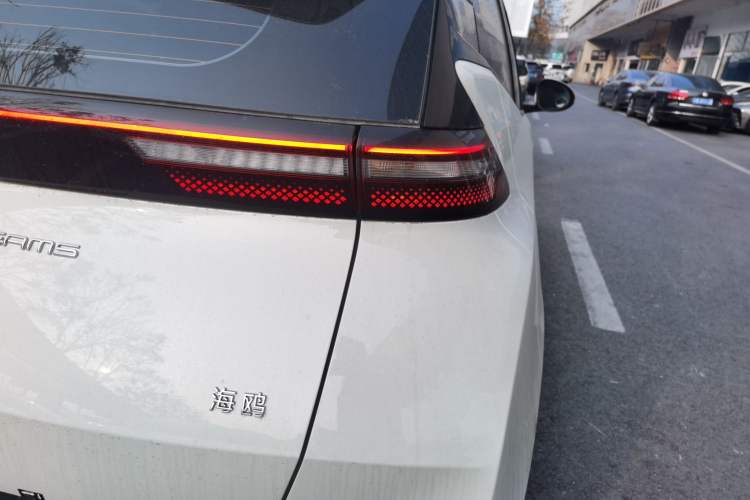 Used BYD Seagull 2024 Honor Edition 305km Freedom Version
