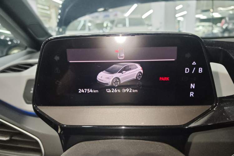 Used Volkswagen ID.3 2023 Upgraded Version Smart Intelligence Edition
