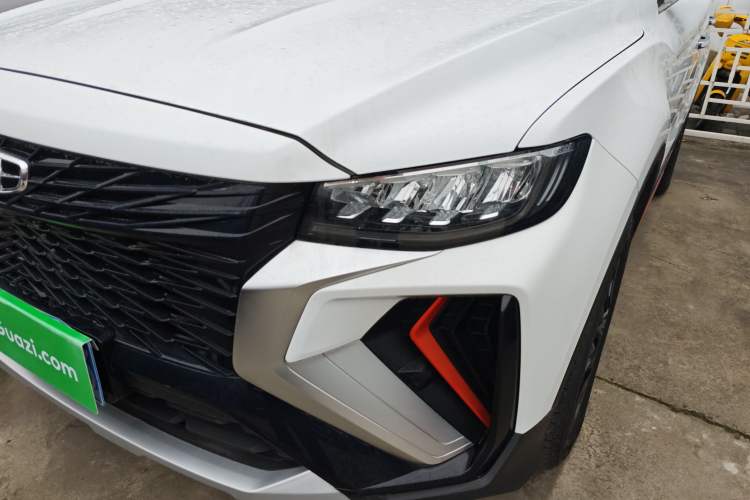 Used Geely Auto Emgrand X7 Sport 2022 Boyue X 1.8TD DCT Smart Model