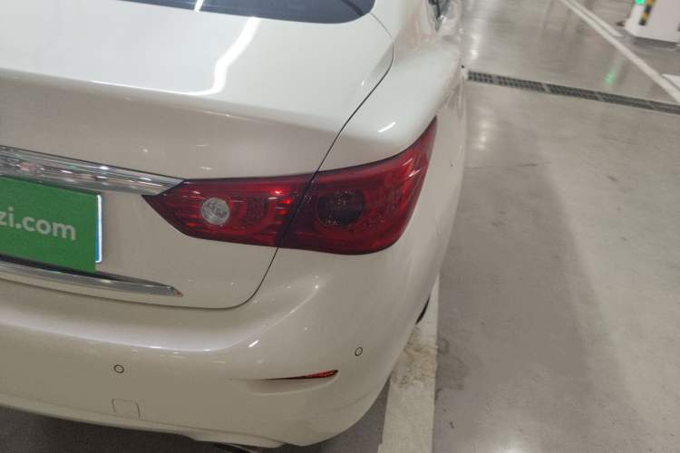 Used Infiniti Q50L 2015 2.0T Enjoyment Edition
