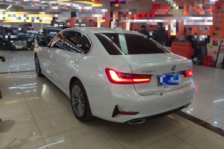 Used BMW 3 Series 2020 325Li First Edition