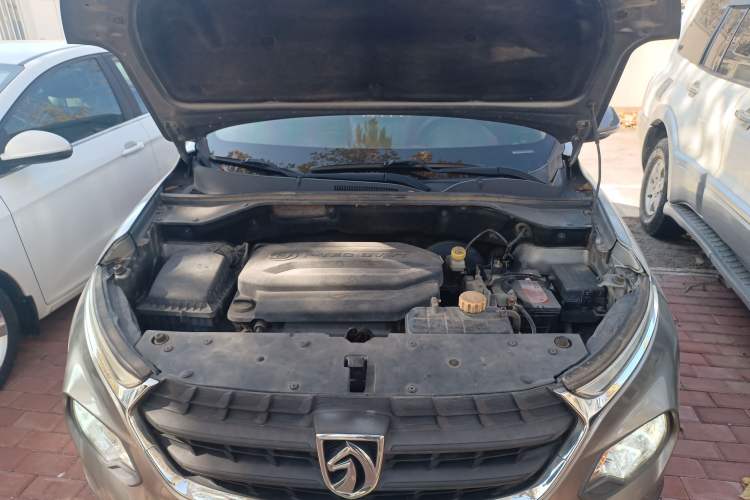 Used Baojun 510 2017 1.5L Manual Comfort Model
