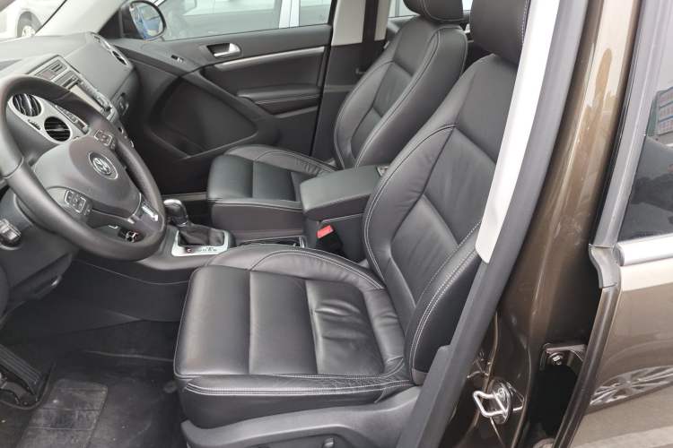 Used Volkswagen Tiguan 2016 300TSI Automatic Two-Wheel Drive Luxury Edition
