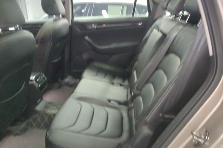 Used Skoda Kodiaq 2018 Restyled TSI330 7-Seater Two-Wheel Drive Luxury Enjoyment Edition