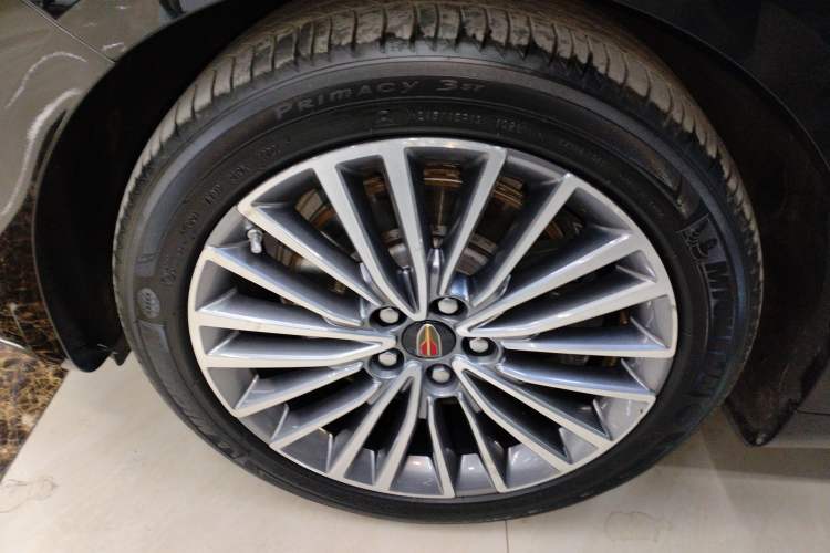 Used Hongqi H9 2022 2.0T Smart Connect Flagship Edition
