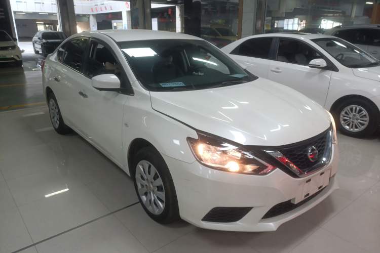 Used Nissan Sylphy 2021 Classic 1.6XE CVT Comfort Edition