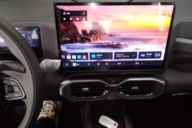 Used Geely Auto Cowboy 2025 1.5TD Fun-Offroad Version