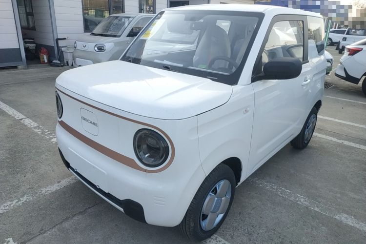 Used Geely Galaxy Panda 2024 Panda Mini 200km Endurance Bear