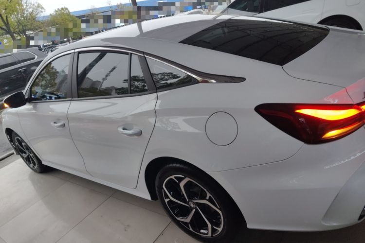 Used MG 5 2025 300TGI Global Flagship Edition
