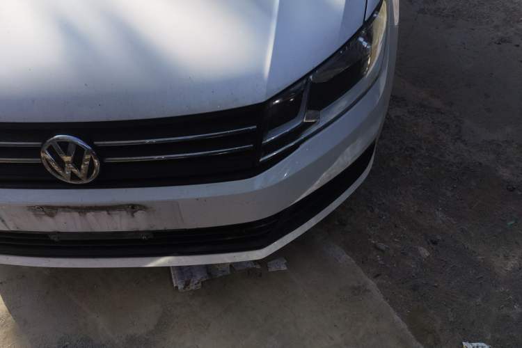 Used Volkswagen Santana 2016 1.6L Manual Fashion Edition
