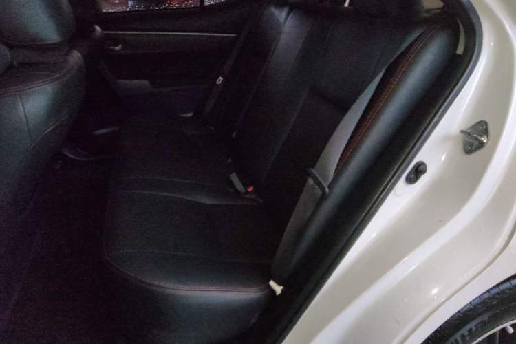 Used Toyota Levin 2014 1.6G CVT Elite Edition