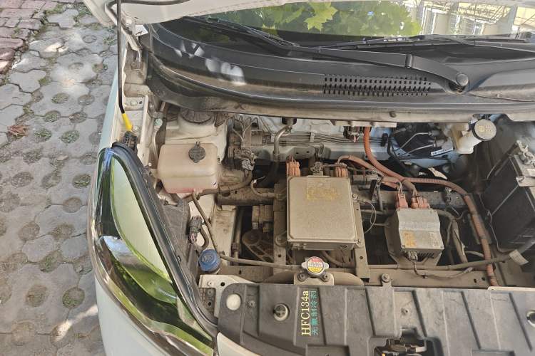 Used Oshan Benni E-Star 2021 National Edition Xinyue Version (Fast-Charging Edition) Lithium NMC
