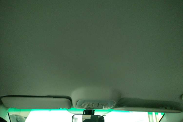 Used BAIC Beijing EX3 2019 R600 Strong Wind Edition
