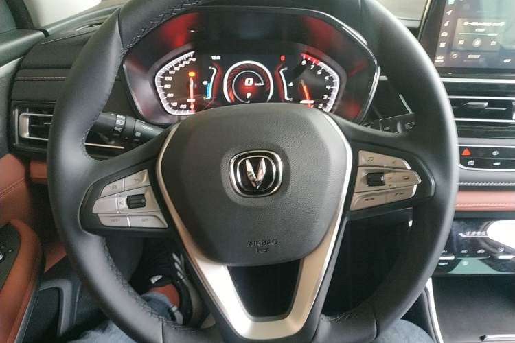 Used Changan CS75 2024 Enjoy Edition 1.5T DCT Luxury Model
