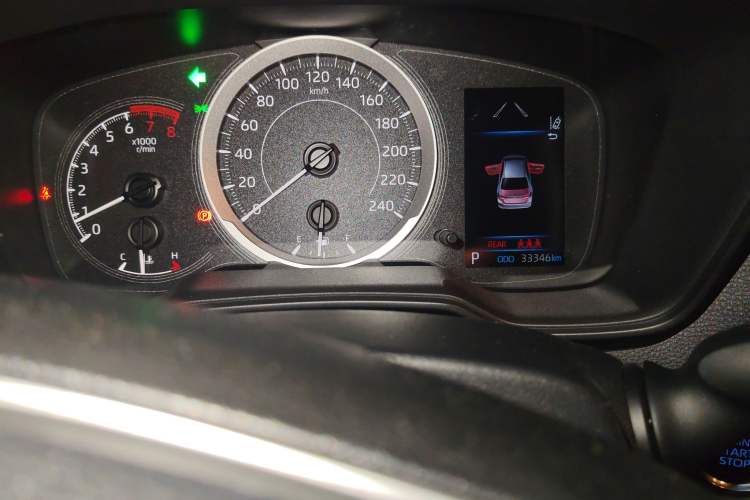 Used Toyota Corolla 2021 1.2T S-CVT Elite PLUS Edition