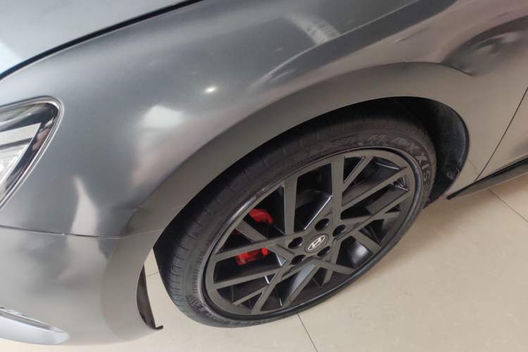 Used Hyundai Lafesta 2021 280TGDi Luxury Sport Enjoyment Edition