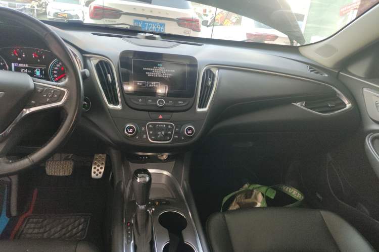 Used Chevrolet Malibu XL 2017 1.5T Dual-Clutch Ruimao Edition
