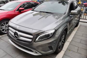 Used Mercedes-Benz GLA 2016 GLA 200 Fashion Model