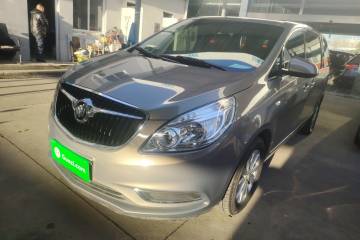 Used Buick GL8 2018 28T Luxury Model China VI Standard