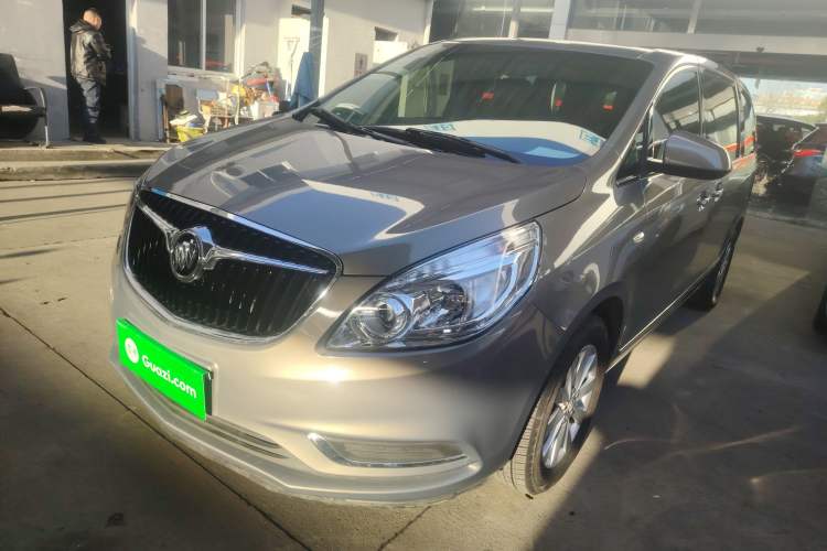 Used Buick GL8 2018 28T Luxury Model China VI Standard