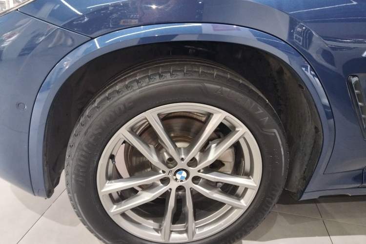 Used BMW X3 2018 xDrive28i M Sport Package China VI