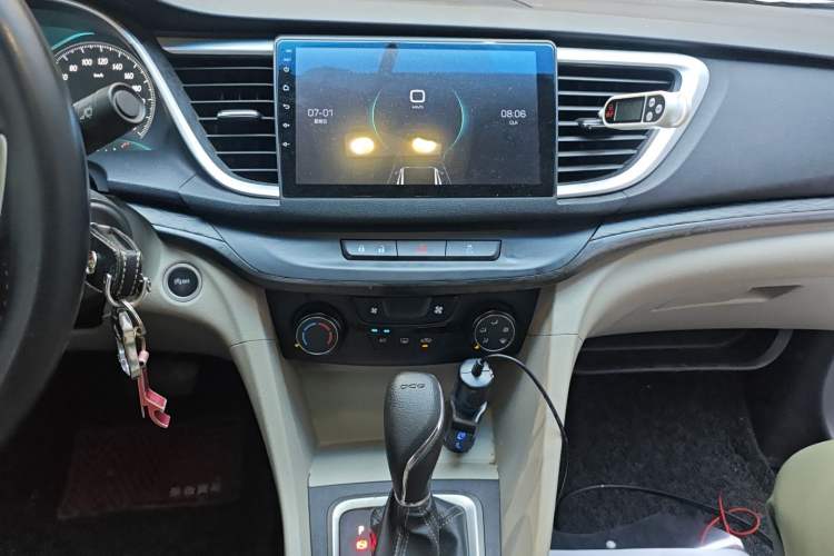 Used Buick GT 2018 15T Dual-Clutch Elite Model China V Standard
