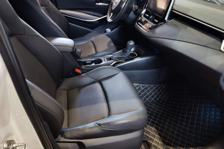 Used Toyota Levin 2021 2.0L Luxury Edition