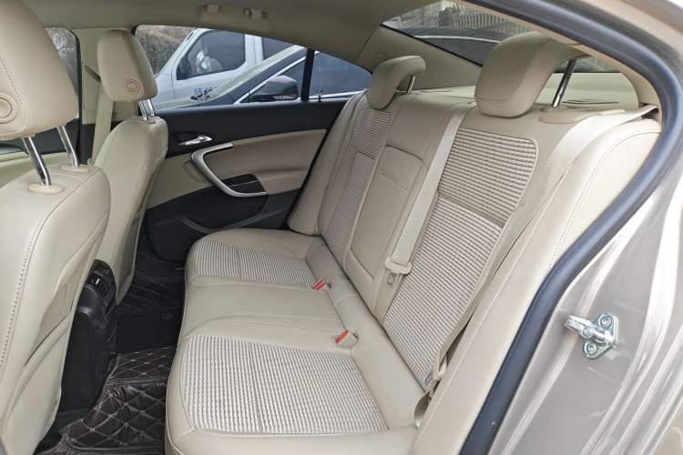 Used Buick Regal 2014 2.0L Leading Fashion Edition
