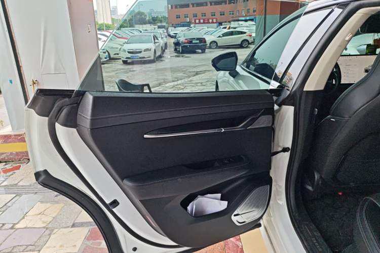 Used Zeekr 001 2021 Ultra-Long Range Single-Motor WE Edition
