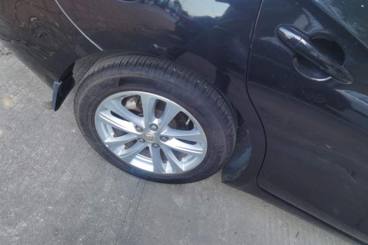 Used Buick GT 2015 18T Dual-Clutch Sport Flagship Model
