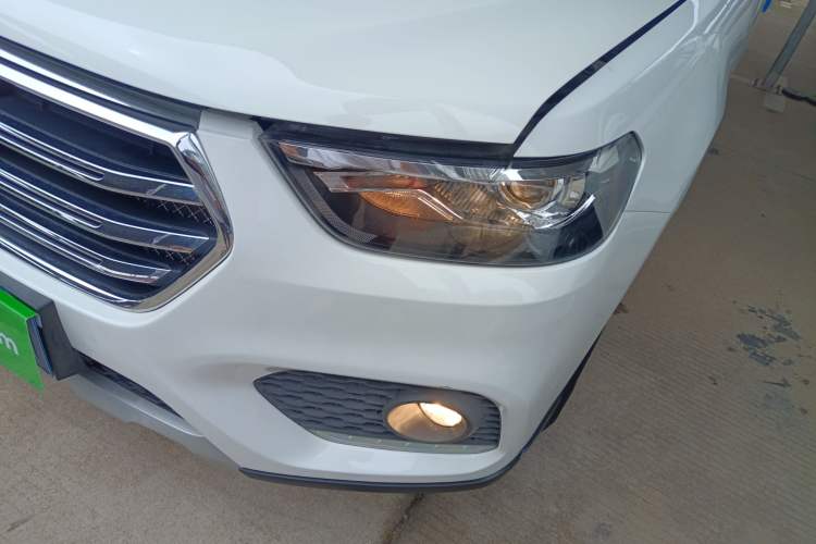 Used Haval H6 2018 Blue Label Sport Edition 1.5T Automatic Two-Wheel Drive Elite Model
