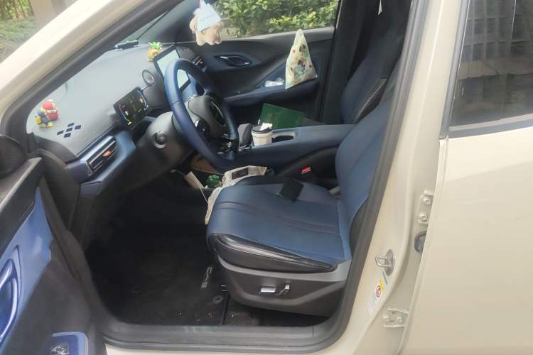 Used BYD Seagull 2023 Flying Edition