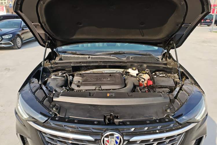 Used Buick Envision 2021 Encore Plus 652T Five-Seat Luxury Model
