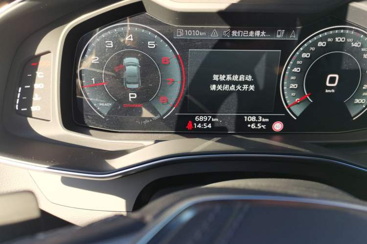 Used Audi A6L 2024 40 TFSI Luxury Dynamic Edition