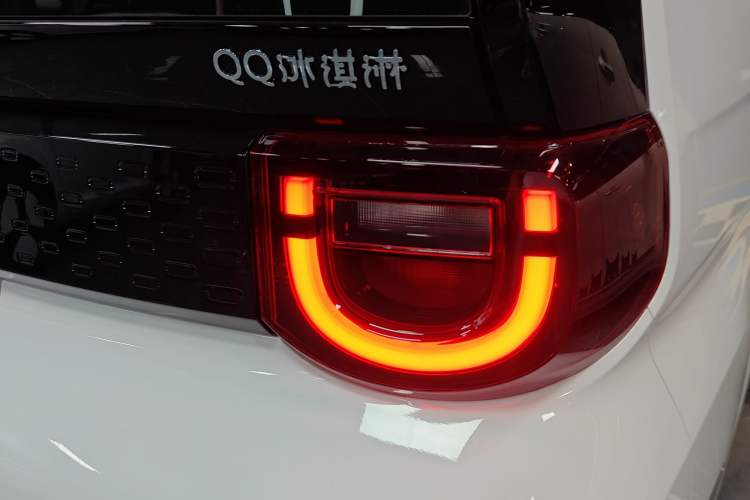 Used Chery QQ Ice Cream 2025 155km Sundae Edition
