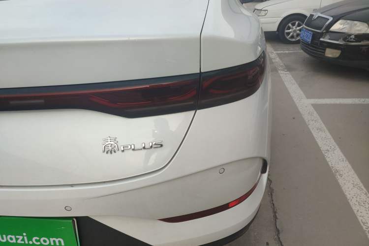 Used BYD Qin PLUS 2025 DM-i Smart Drive 55KM Leading Model
