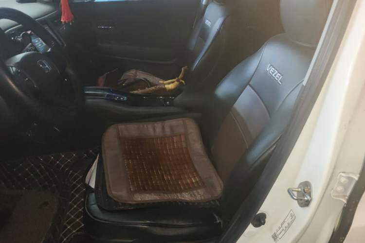 Used Honda Vezel 2019 1.5L CVT Pioneer Edition China VI
